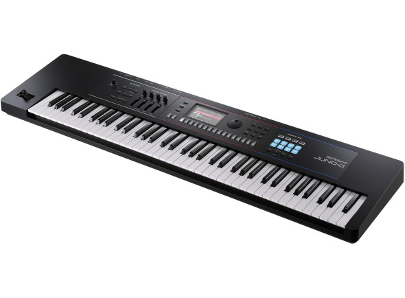 <b>Roland JUNO-D7 Sintetizador 3800 Sons + 95 kits Bateria + Visor a Cores 76-teclas</b>v <b>Roland JUNO-D7 Sintetizador 3800 Sons + 95 kits Bateria + Visor a Cores 76-teclas</b>v
